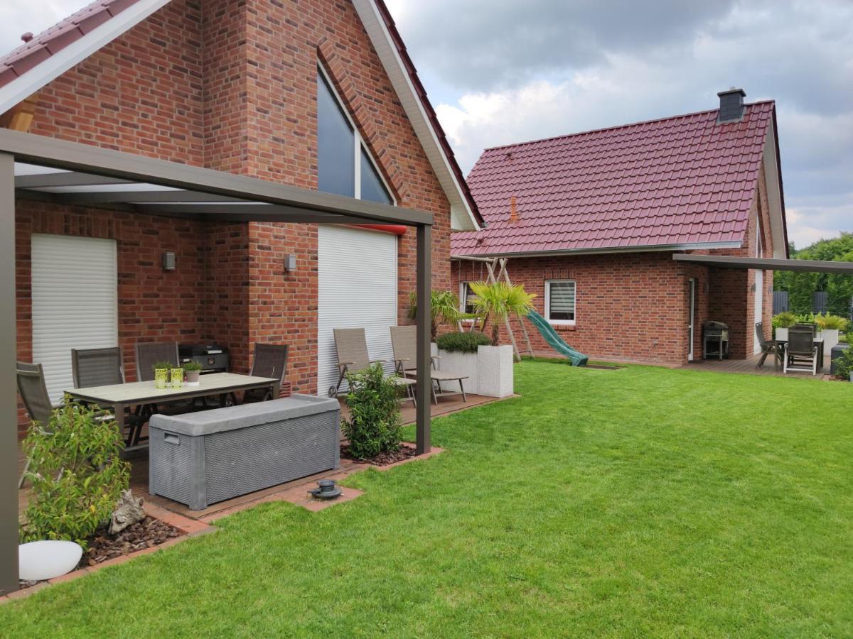 Landbrise Villa Petersfeld Exterior foto