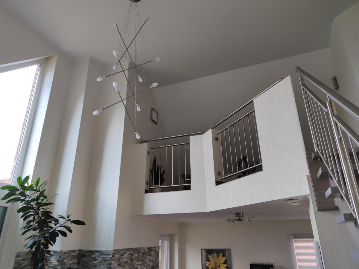 Landbrise Villa Petersfeld Exterior foto