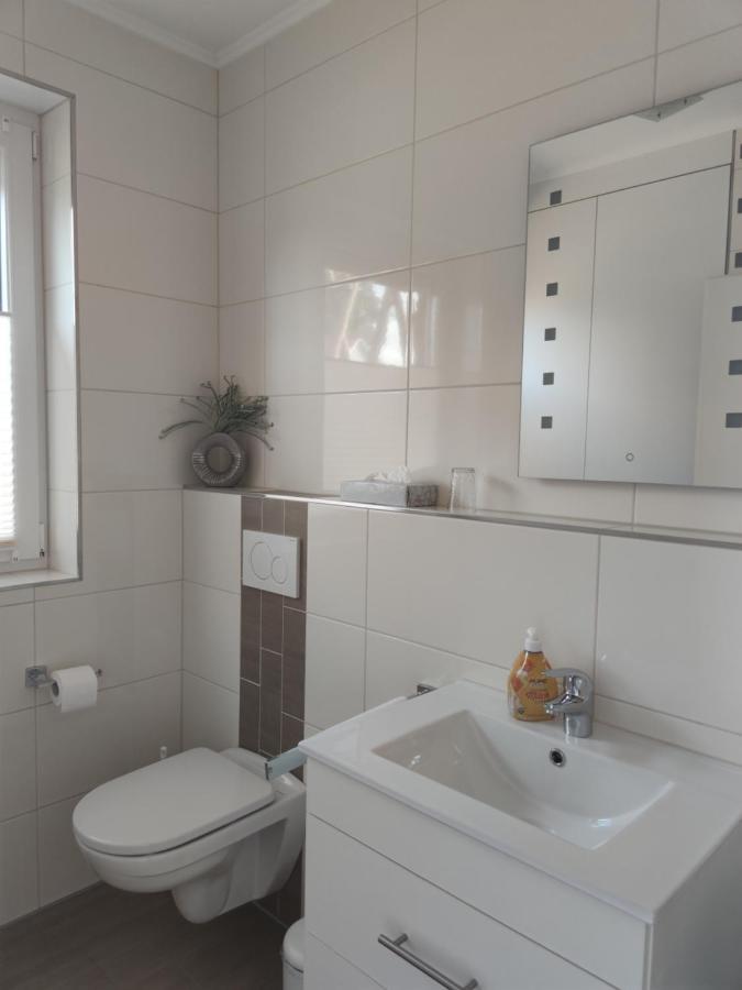 Landbrise Villa Petersfeld Exterior foto