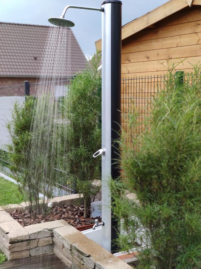 Landbrise Villa Petersfeld Exterior foto