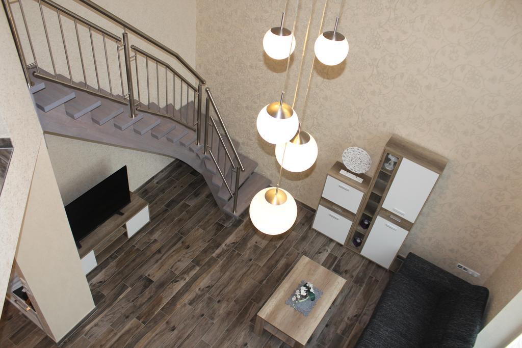 Landbrise Villa Petersfeld Exterior foto