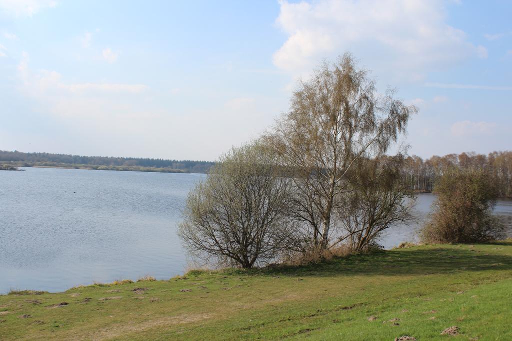 Landbrise Villa Petersfeld Exterior foto