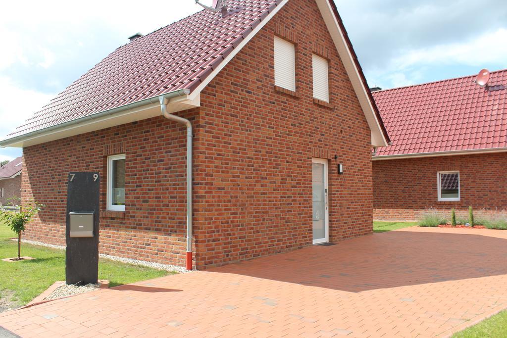 Landbrise Villa Petersfeld Exterior foto