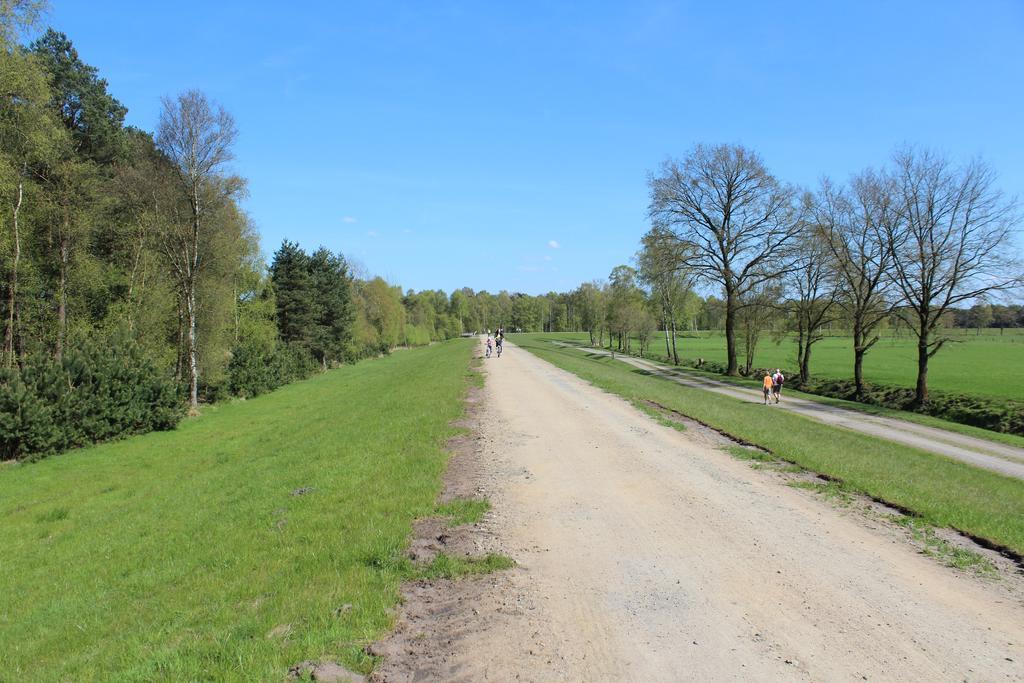 Landbrise Villa Petersfeld Exterior foto