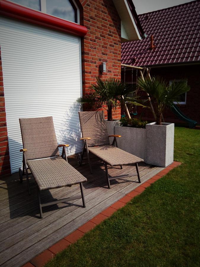 Landbrise Villa Petersfeld Exterior foto